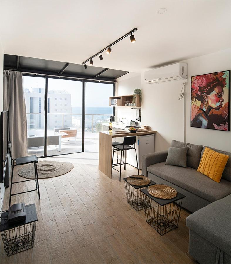Sublet Tlv 270 Apartment Tel Aviv Exterior photo