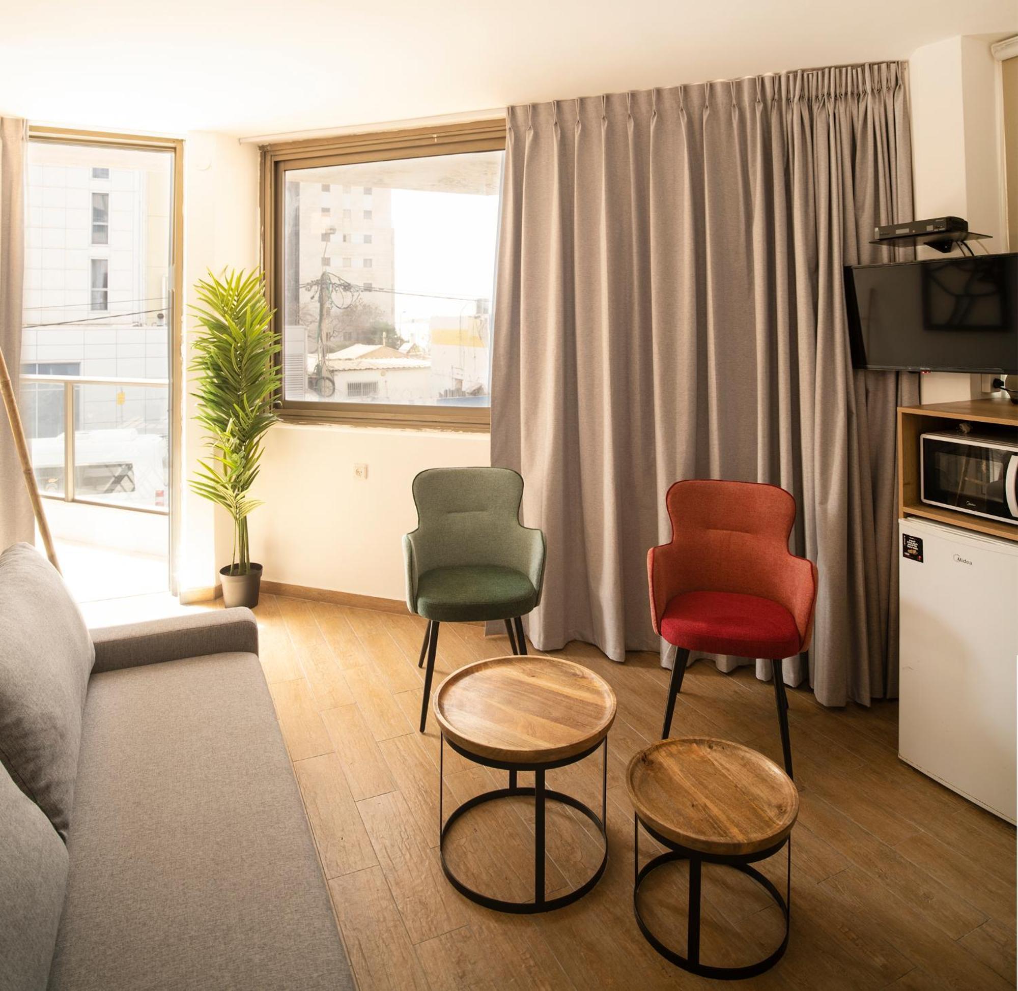 Sublet Tlv 270 Apartment Tel Aviv Exterior photo