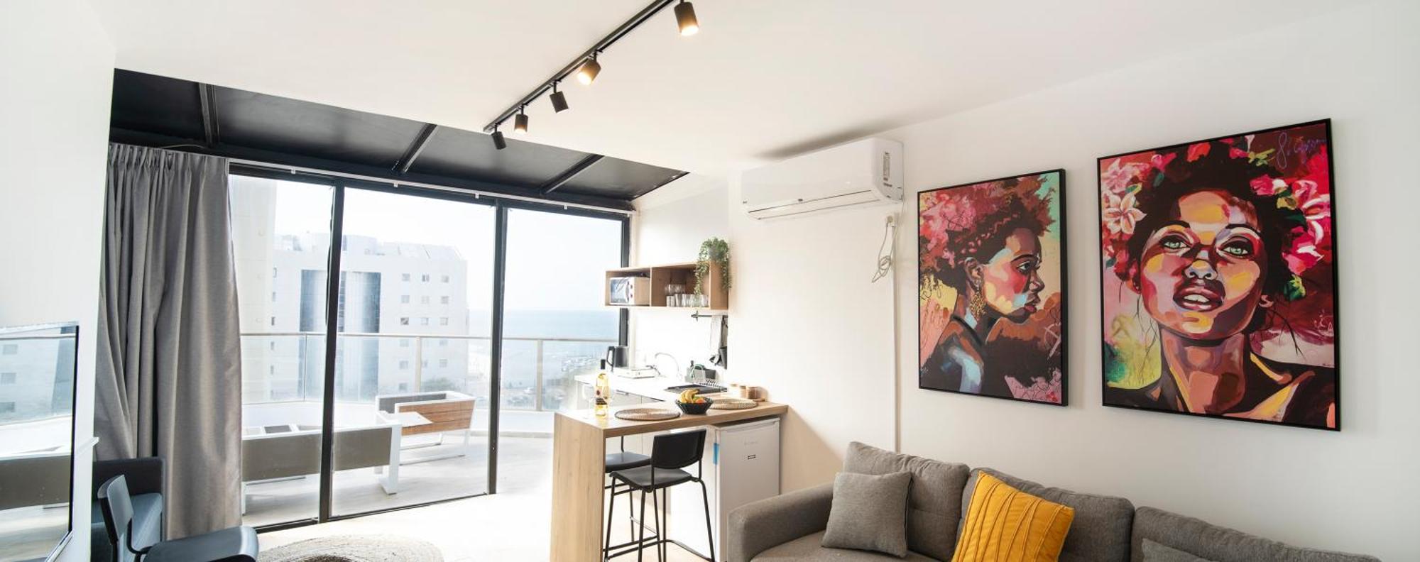 Sublet Tlv 270 Apartment Tel Aviv Exterior photo