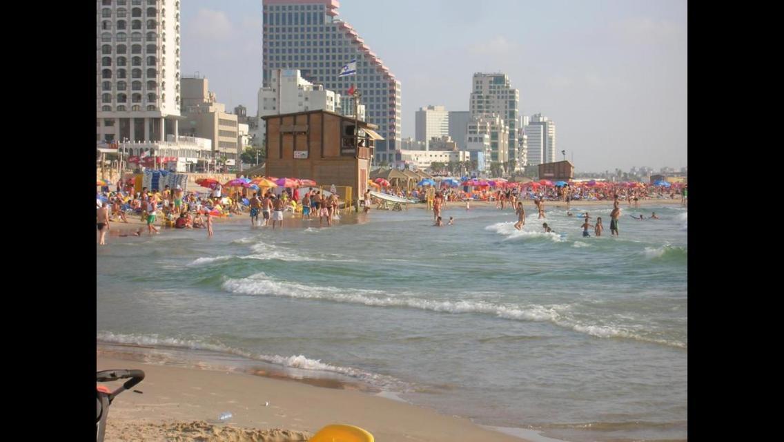 Sublet Tlv 270 Apartment Tel Aviv Exterior photo