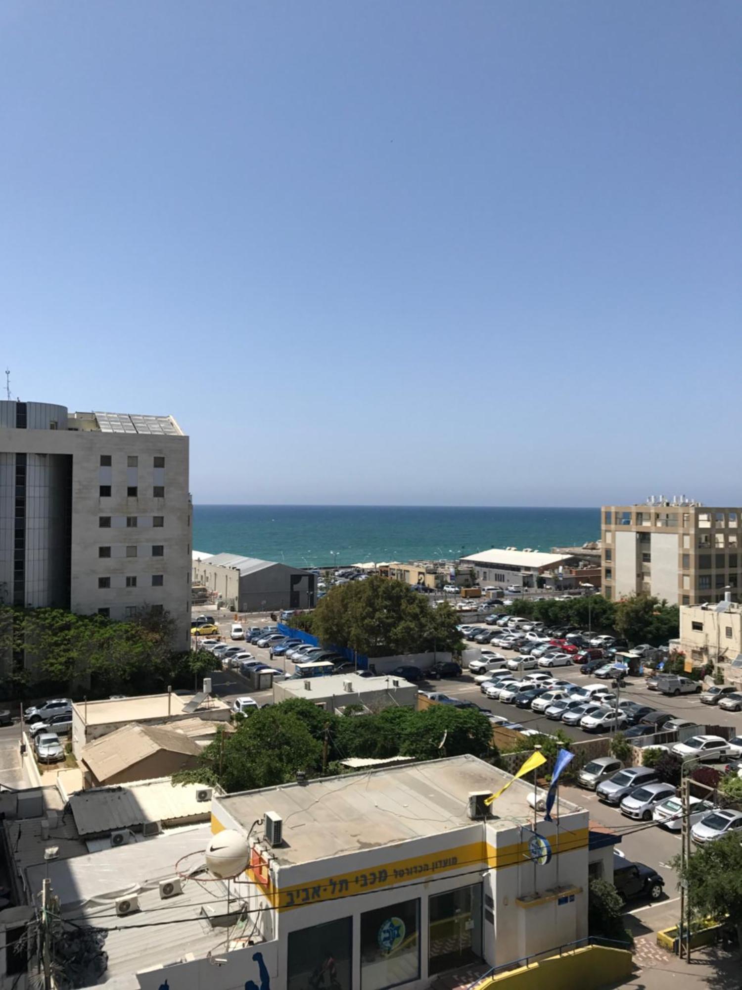 Sublet Tlv 270 Apartment Tel Aviv Exterior photo