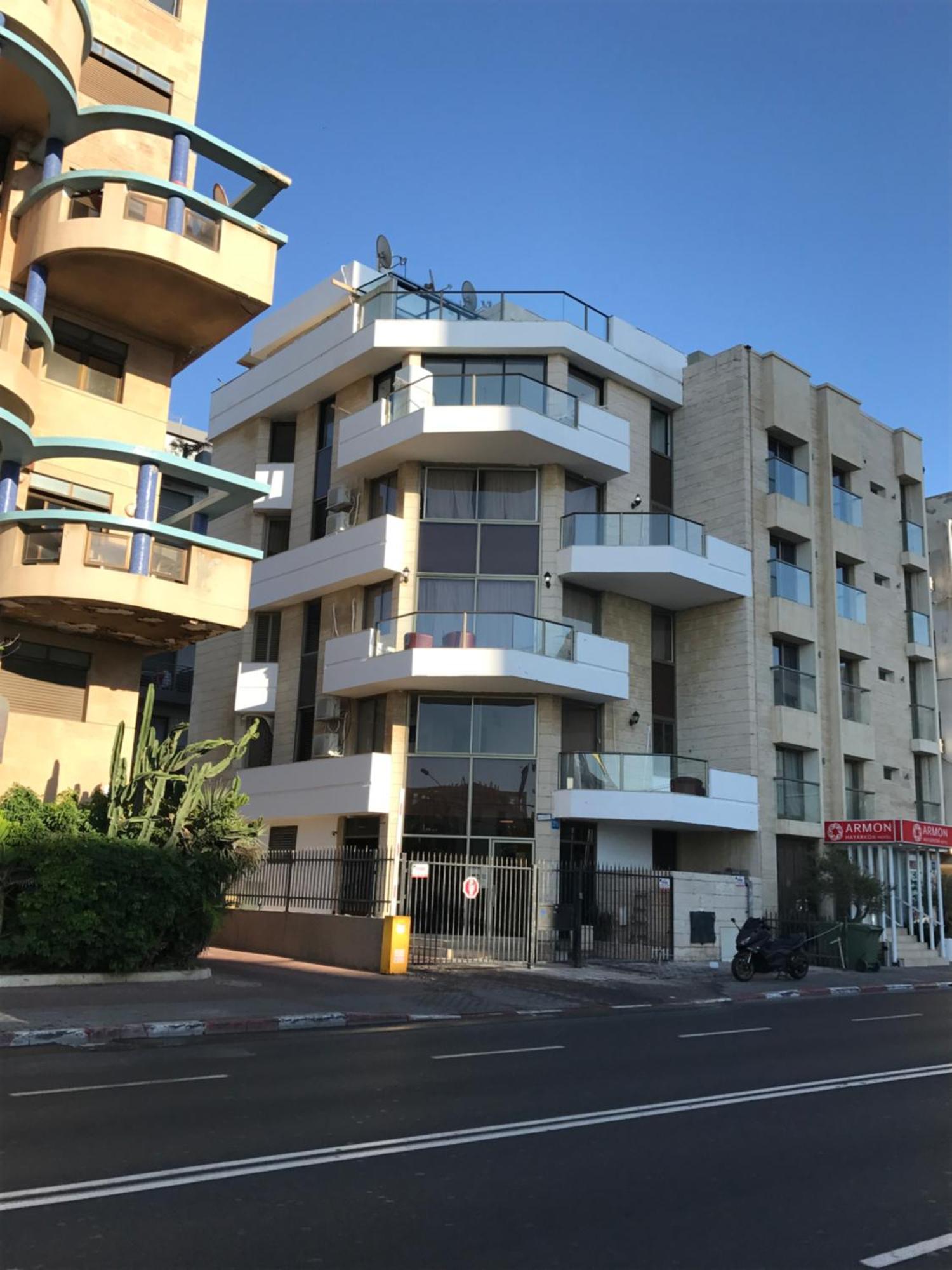 Sublet Tlv 270 Apartment Tel Aviv Exterior photo